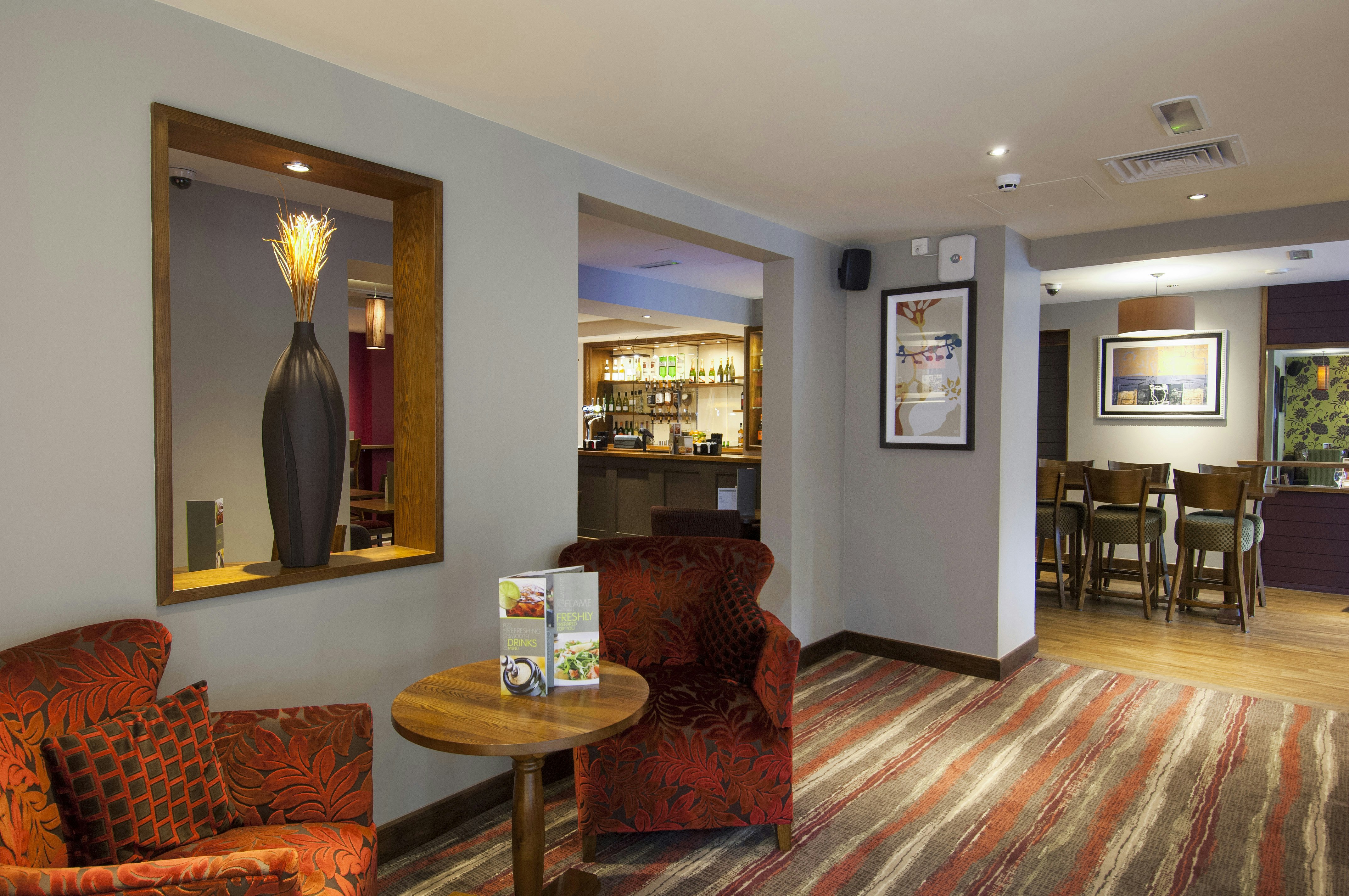 Premier Inn London Richmond 23/37