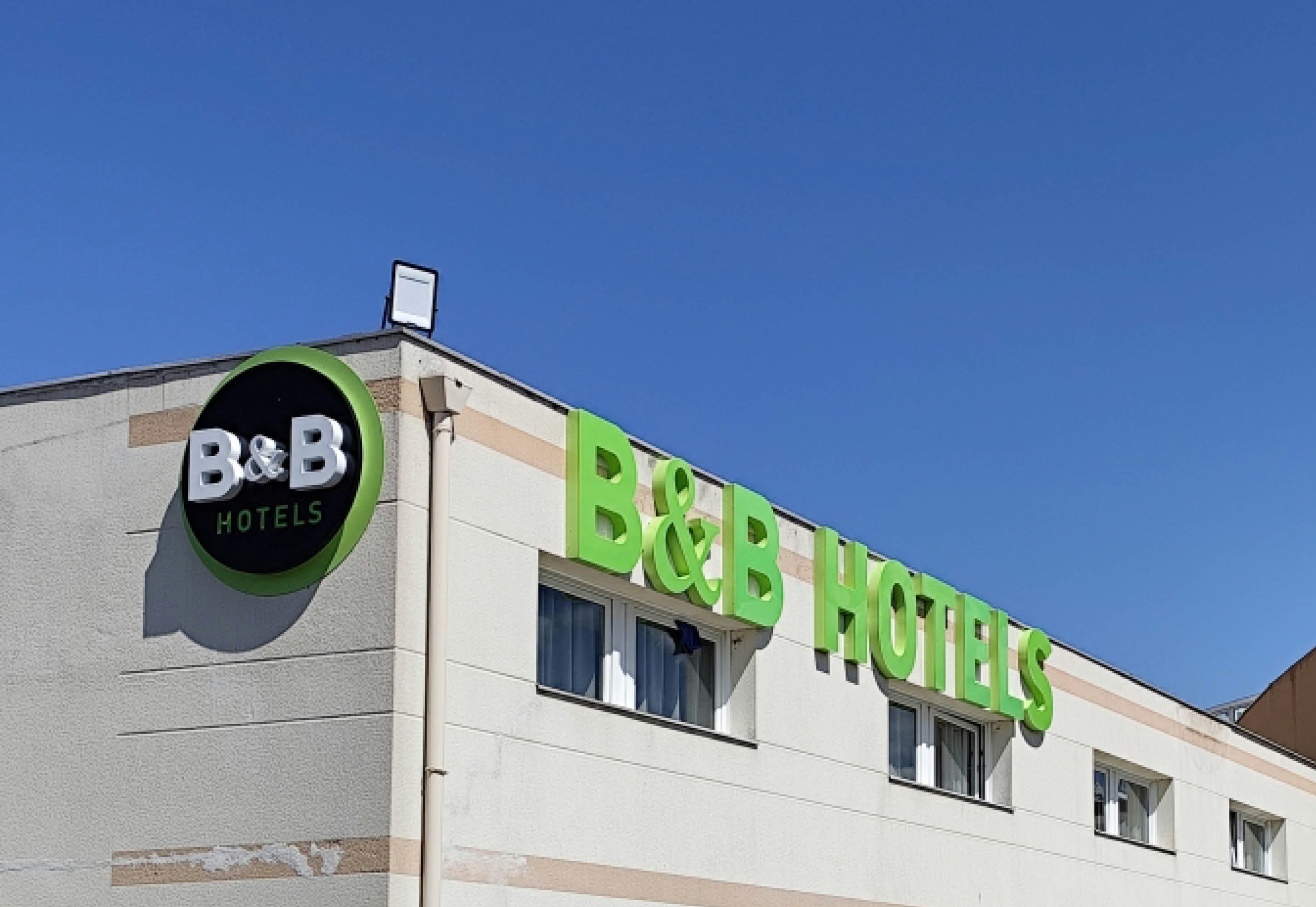 B&B HOTEL Berck-sur-Mer Rang-du-Fliers in RANG-DU-FLIERS