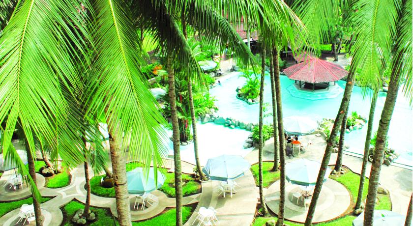 Hotel Danau Toba International 18/20