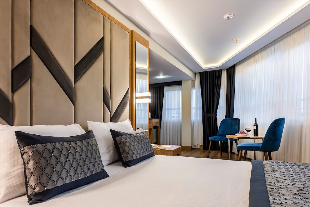 Endican Sultanahmet Hotel 25/48