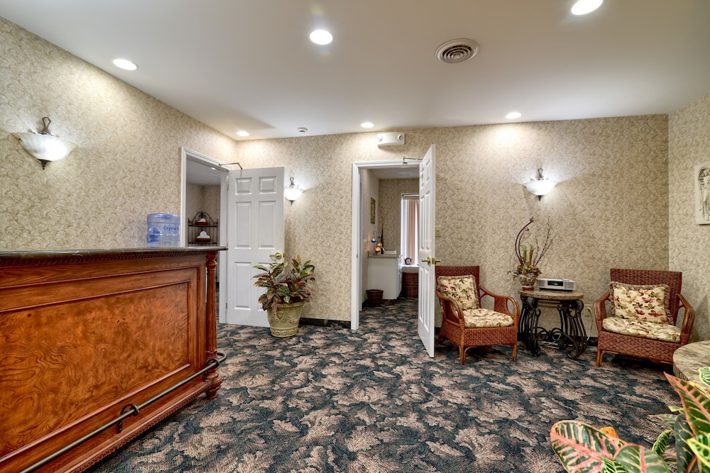 lobby