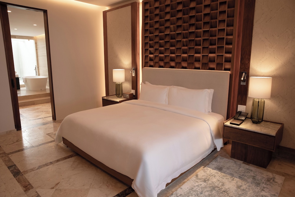 Master, Suite, King Bed, Ocean Front, Private Pool، Paraiso de la Bonita, Adult All-Inclusive, a Luxury Collection Resort 10/10
