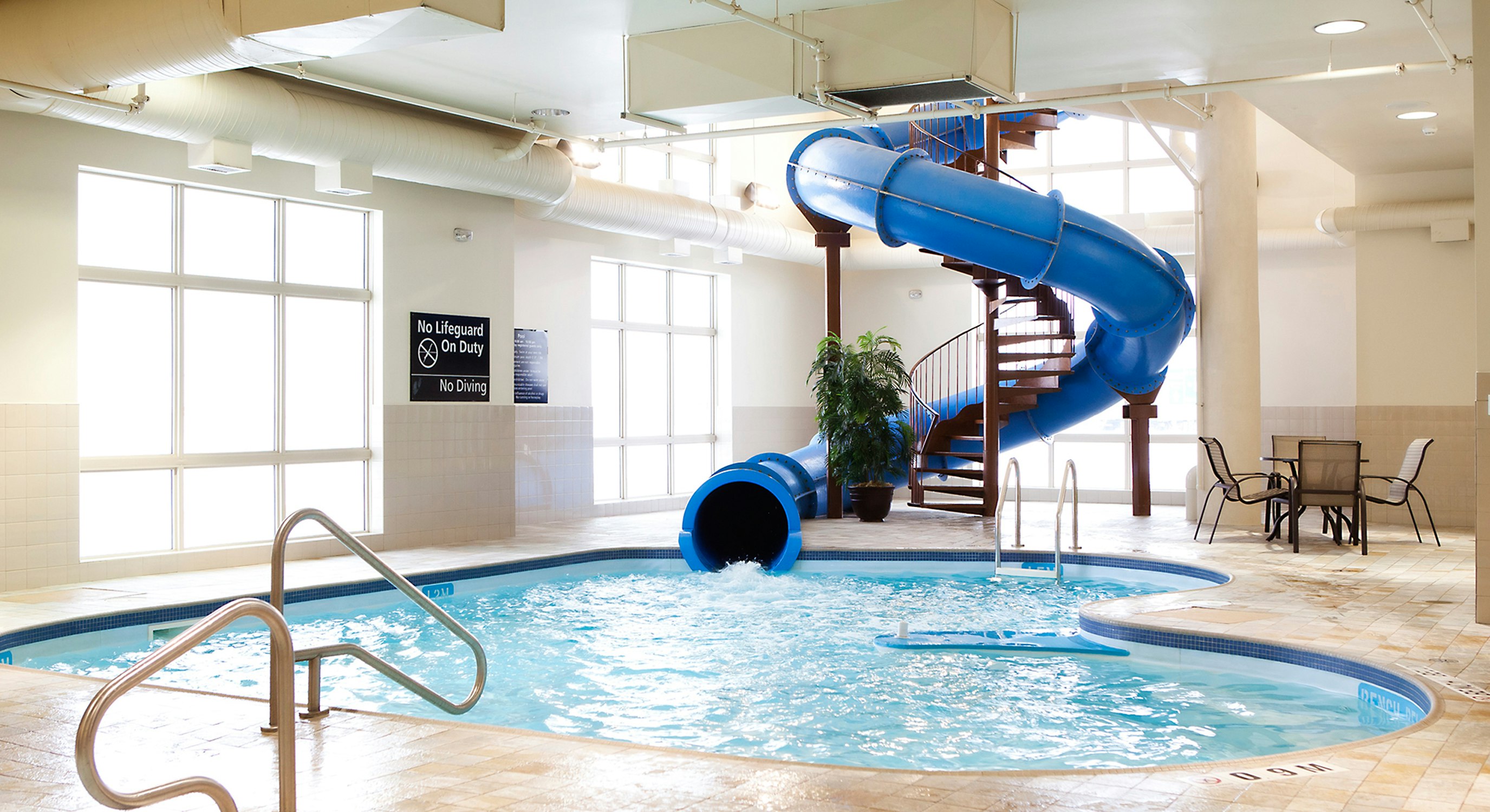 Hampton Inn and Suites by Hilton Lethbridge 9/18