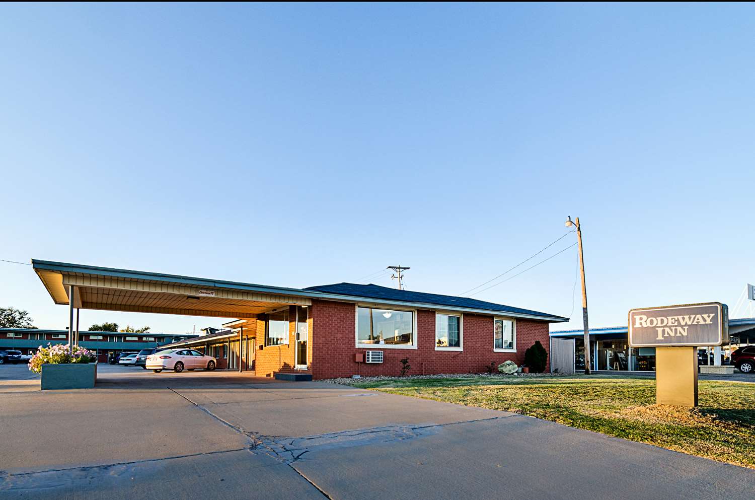 Rodeway Inn Liberal 4/24