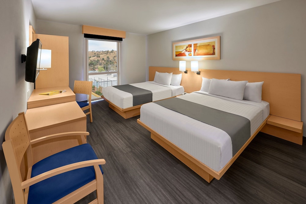 room, 2 double beds