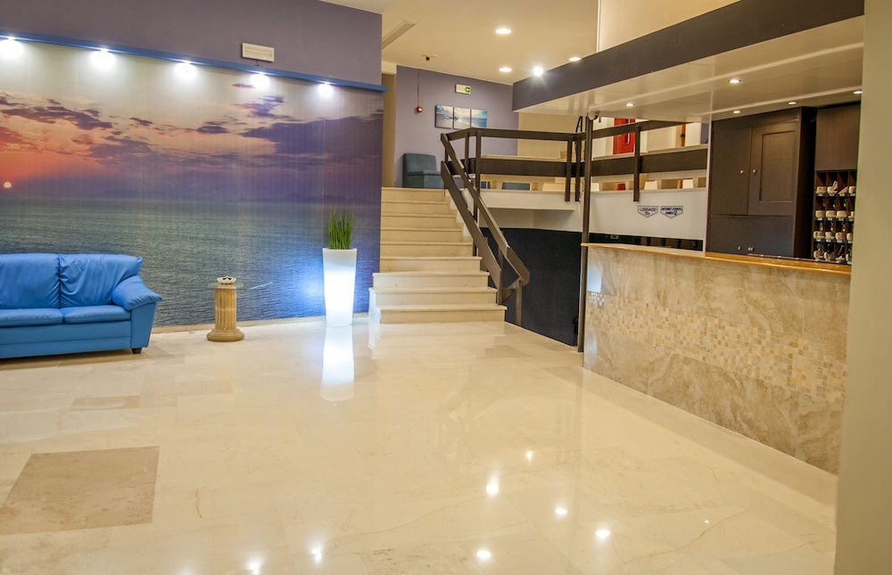 Europa Hotel Rhodes 7/58