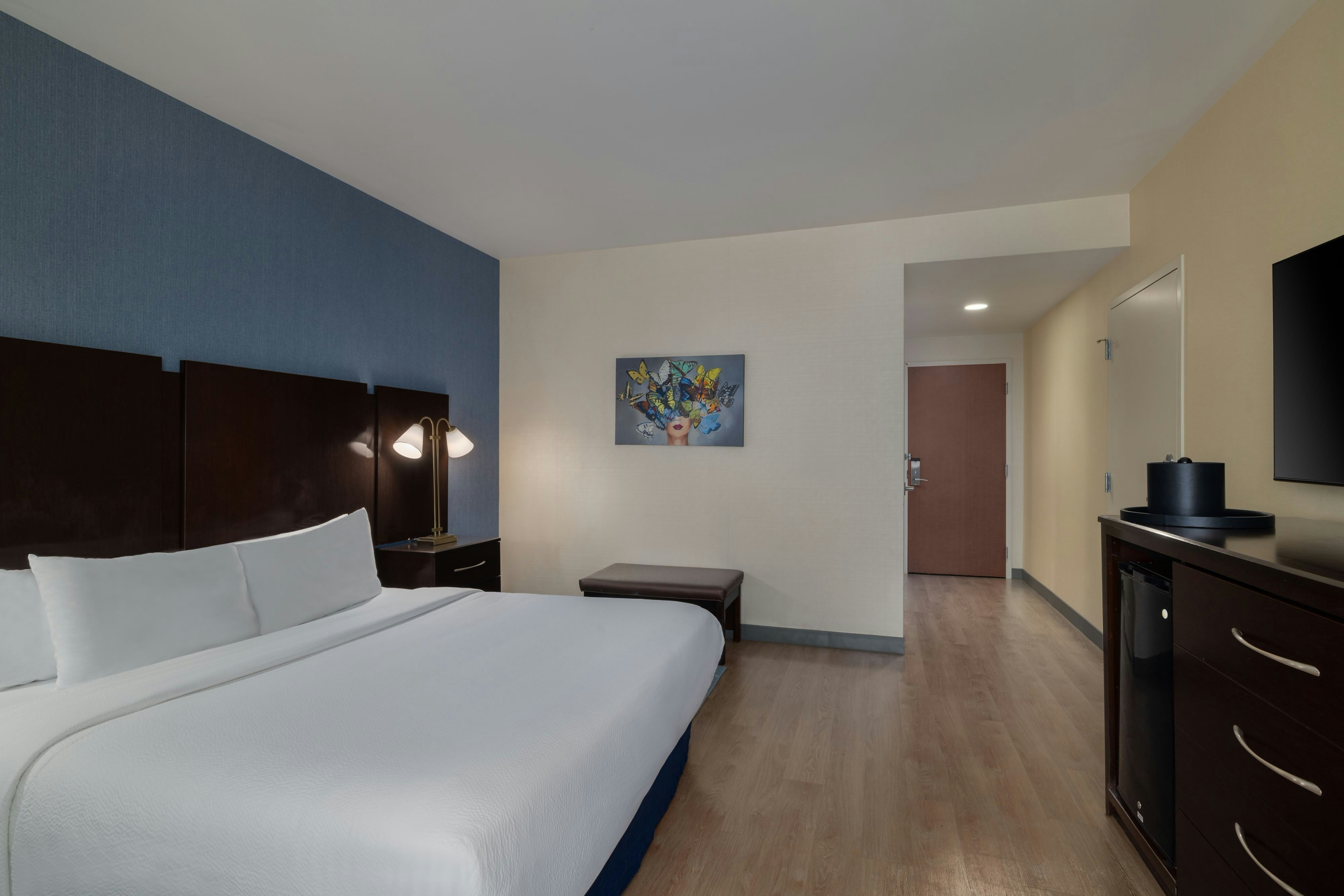 Room, King Bed