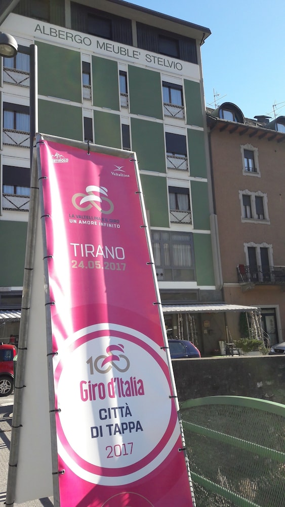 Hotel Stelvio Tirano 1/76