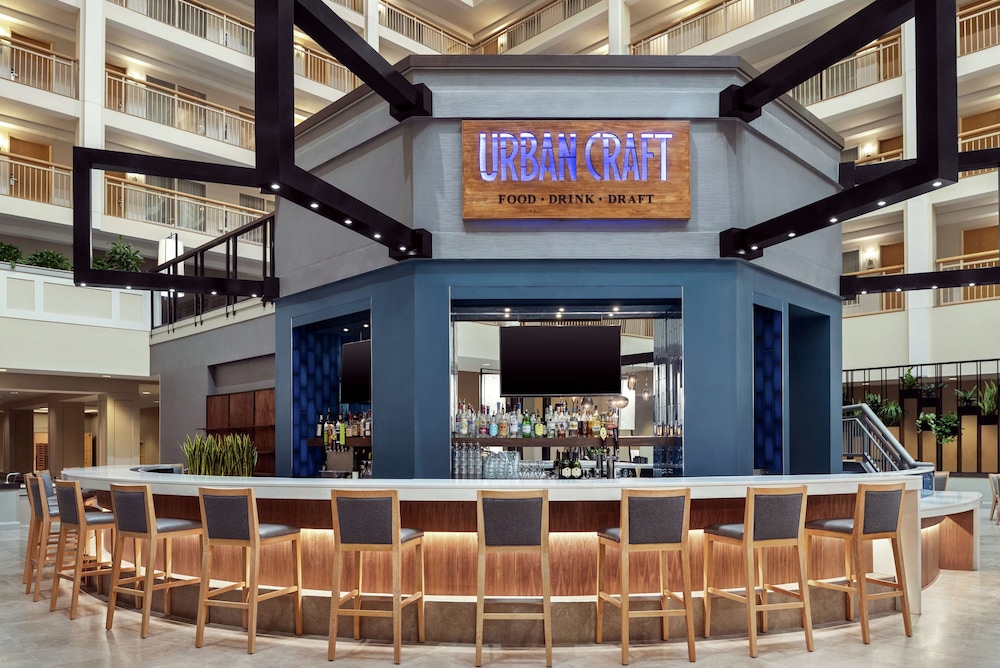 Embassy Suites by Hilton Columbus Dublin 5/55