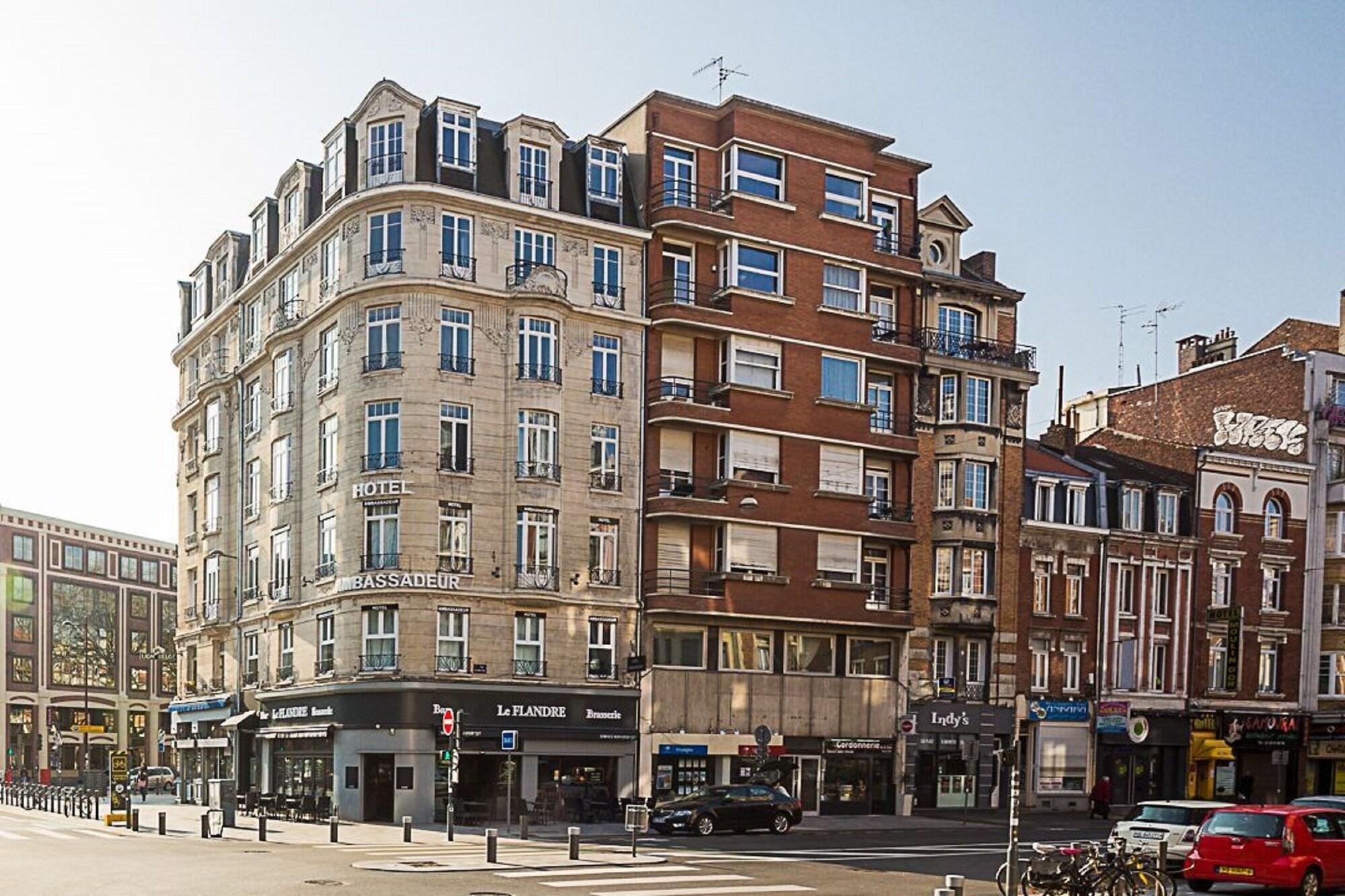 Hotel Ambassadeur 2/22