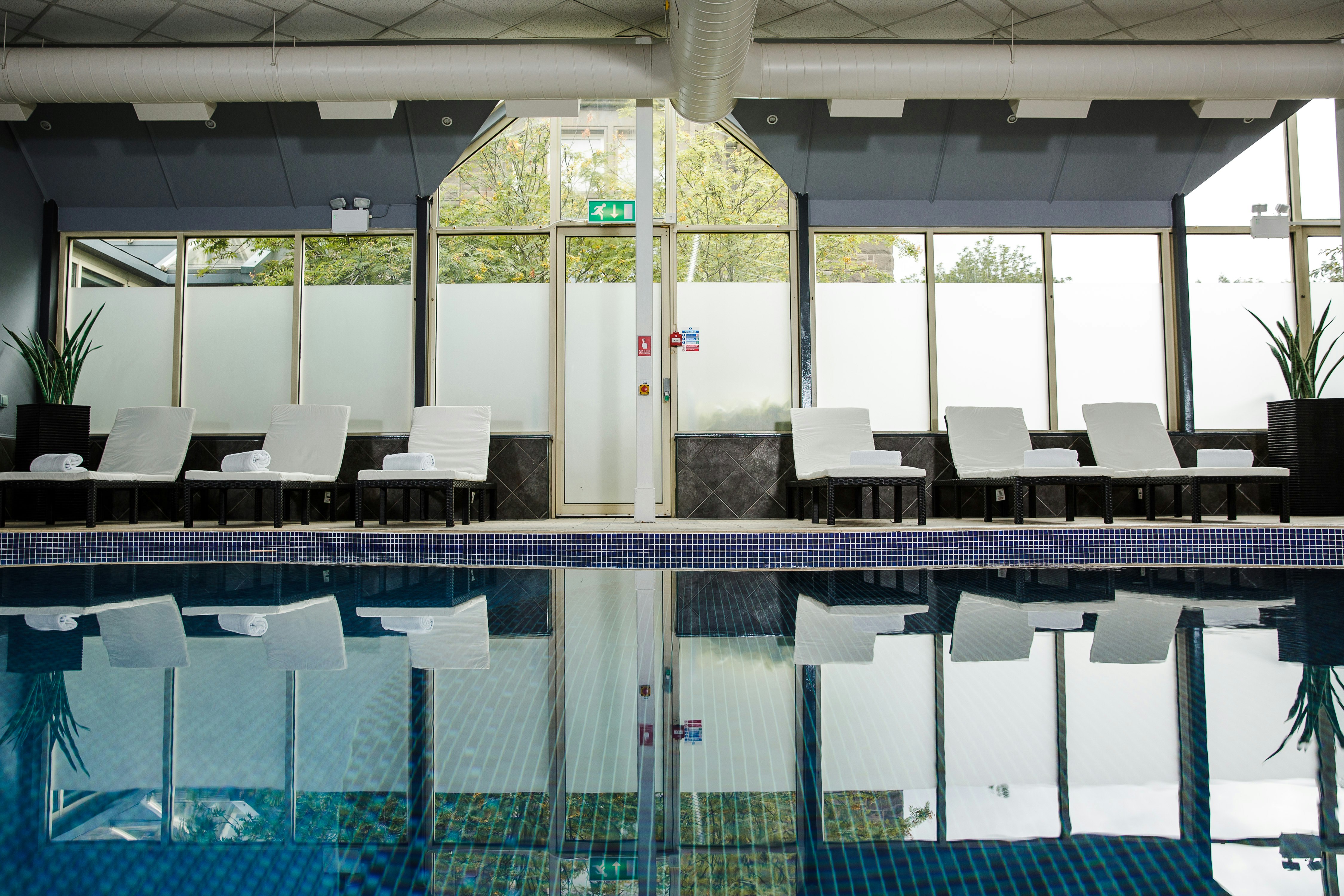 The Landmark Hotel & SPA Leisure Club Dundee By Sunday 35/60
