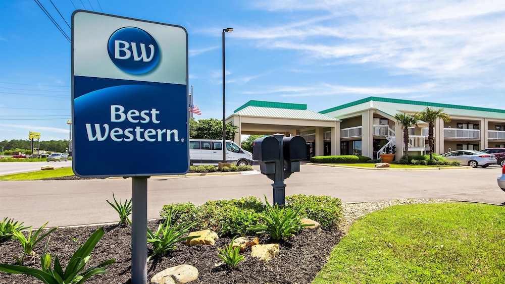 Best Western Flagship Inn 5/30