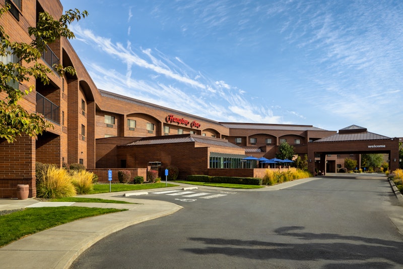 Hampton Inn Richland/Tri-Cities 45/49