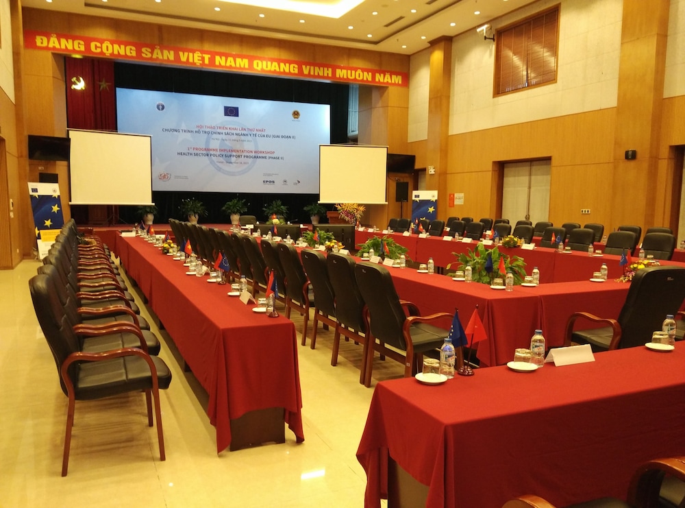 Quang Ba Trade Union Hotel 62/65