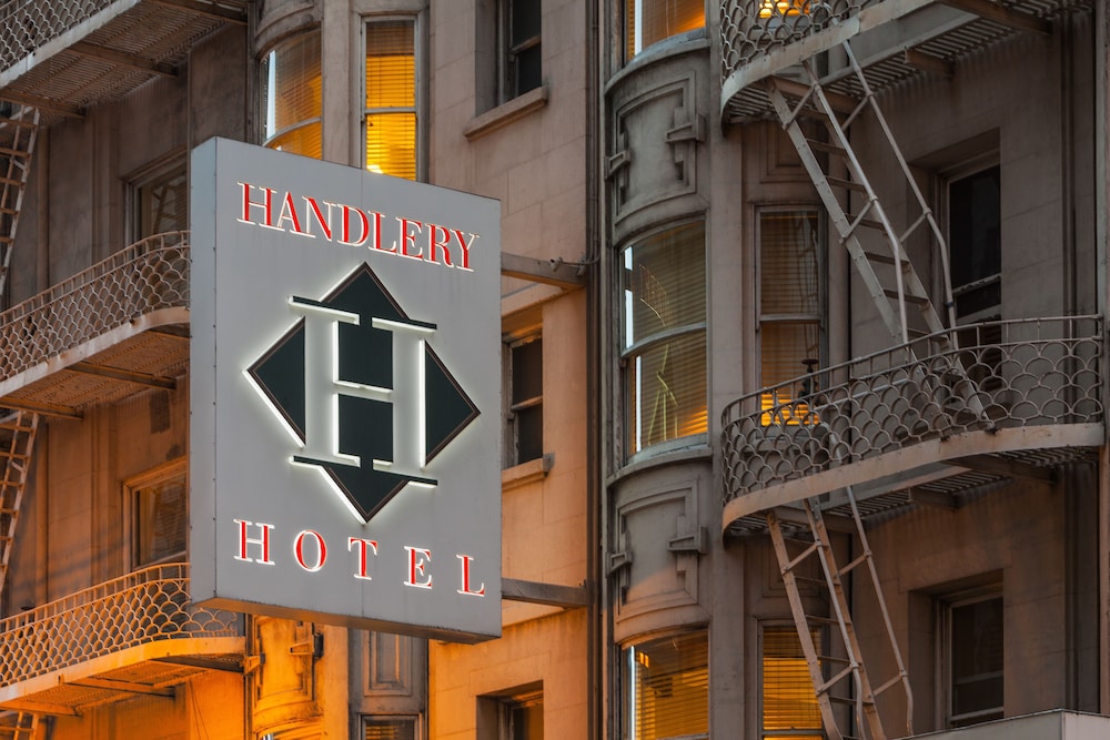 Handlery Union Square Hotel 7/36