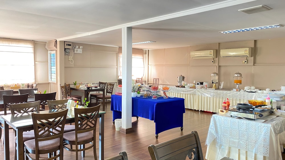 Winner Prachinburi & Serviced Apartment 34/48