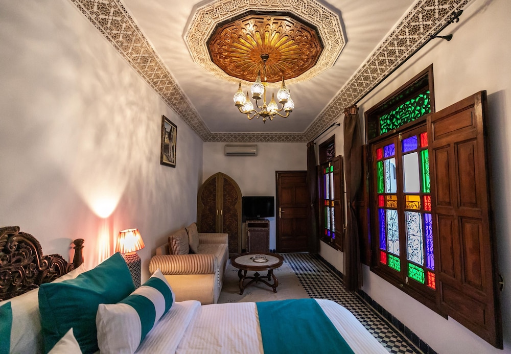 Riad Dar Chrifa 51/77