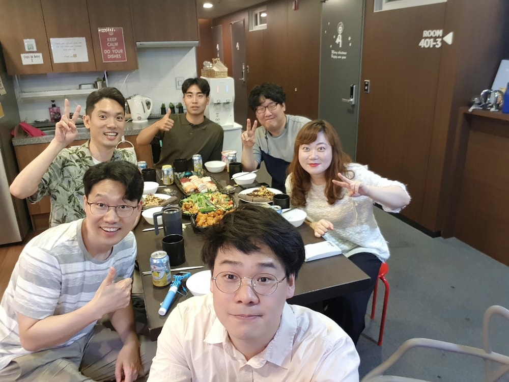 Philstay Myeongdong Station - Hostel 52/66