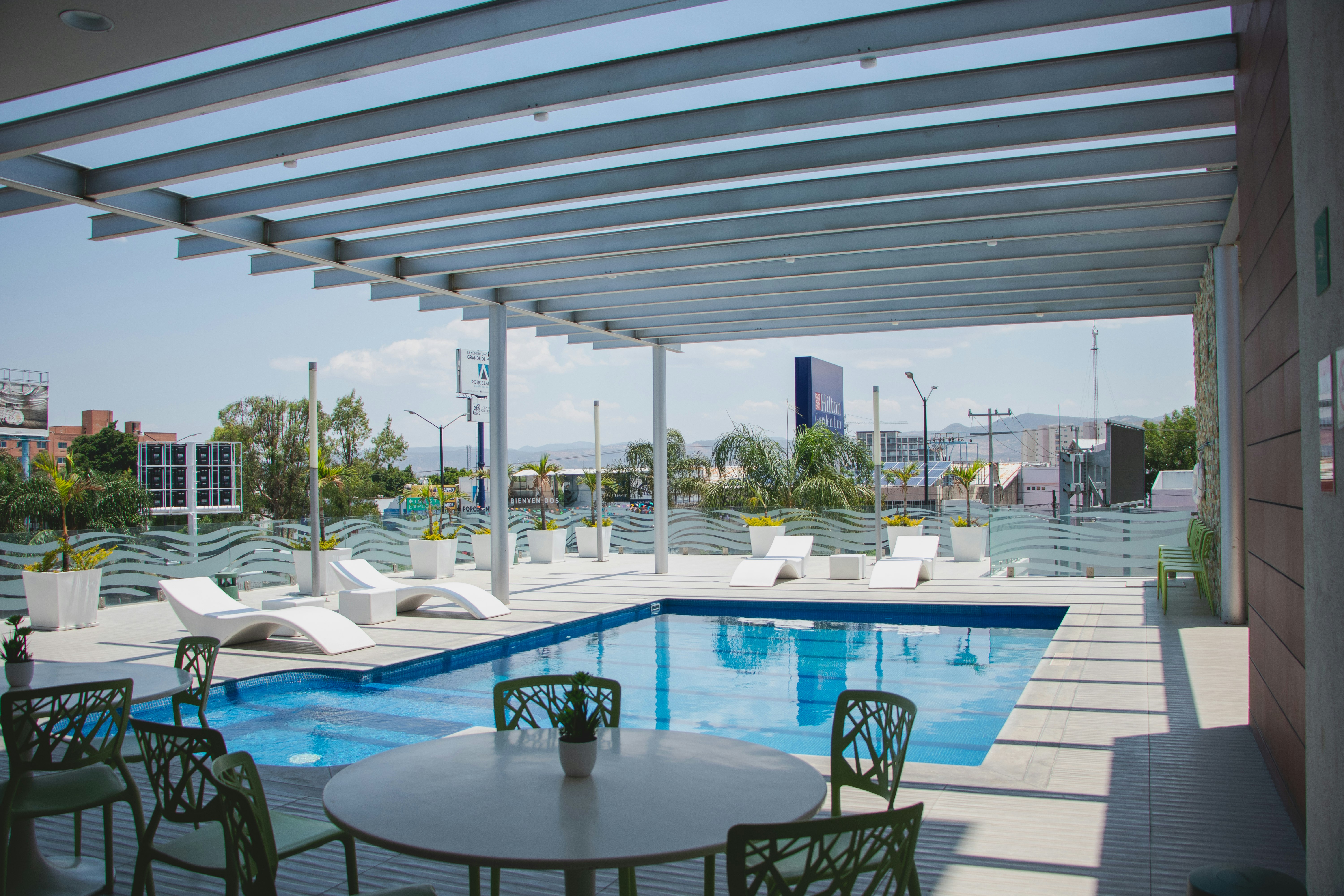 Hilton Garden Inn Leon Poliforum Ex Lq Hotel By La Quinta Leon Poliforum 56/56