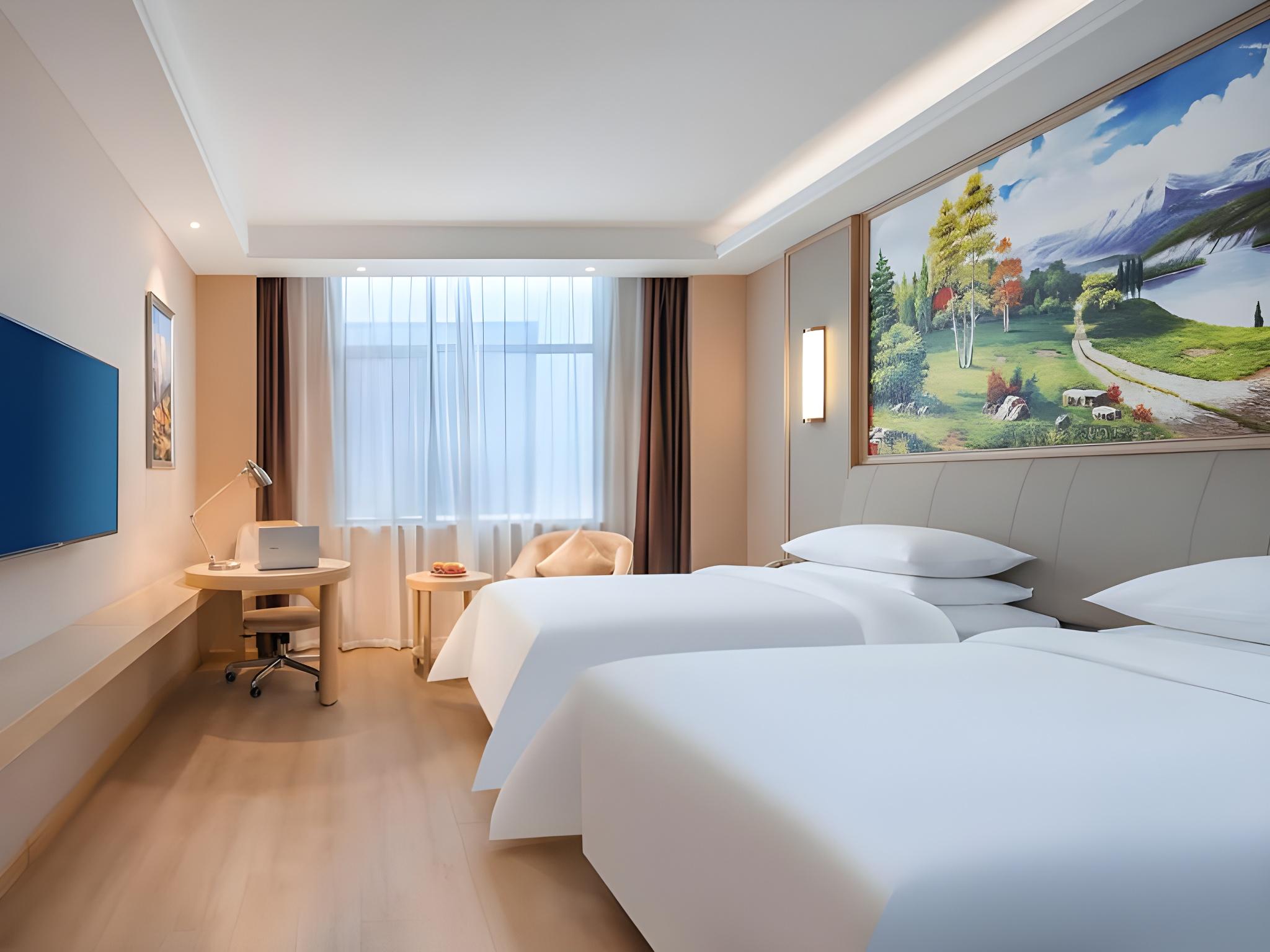 Vienna Hotel(Wanda store, Honggutan, Nanchang) 20/35