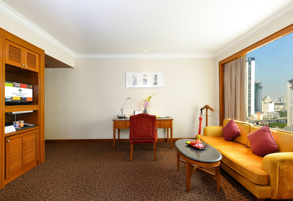 NH Bangkok Sukhumvit Boulevard 39/68