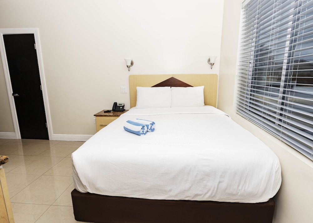 استوديو بسرير كوين، Caribbean Resort by the Ocean 2/6
