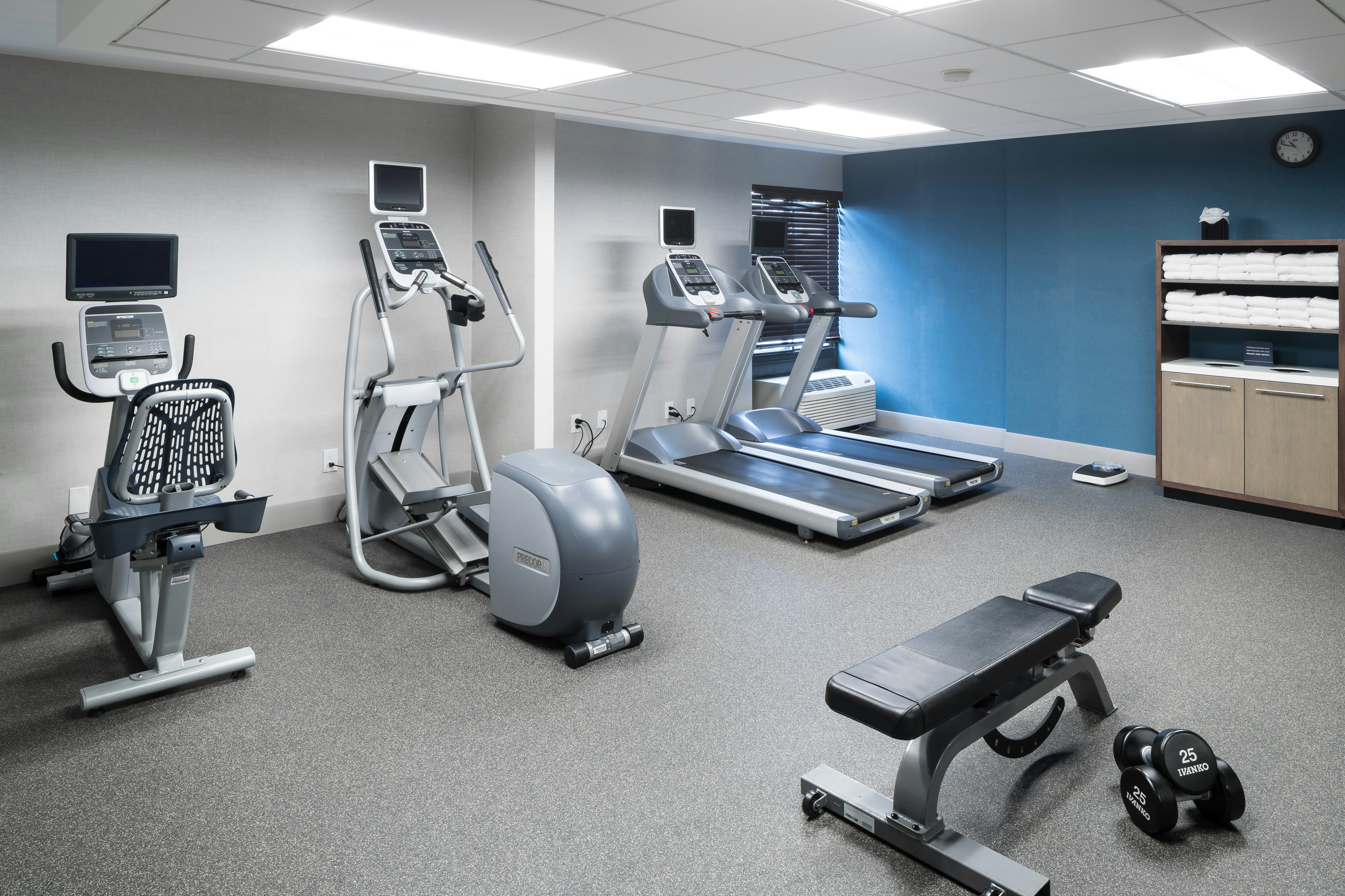 Hampton Inn Los Angeles/Santa Clarita 21/49