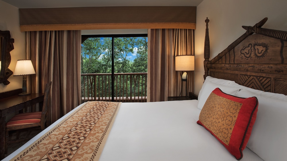 Disney Animal Kingdom Villas Jambo House 22/60