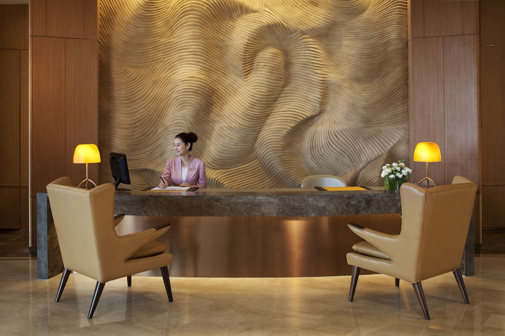 The Oct Harbour Shenzhen Marriott Executive Apartments 34/38