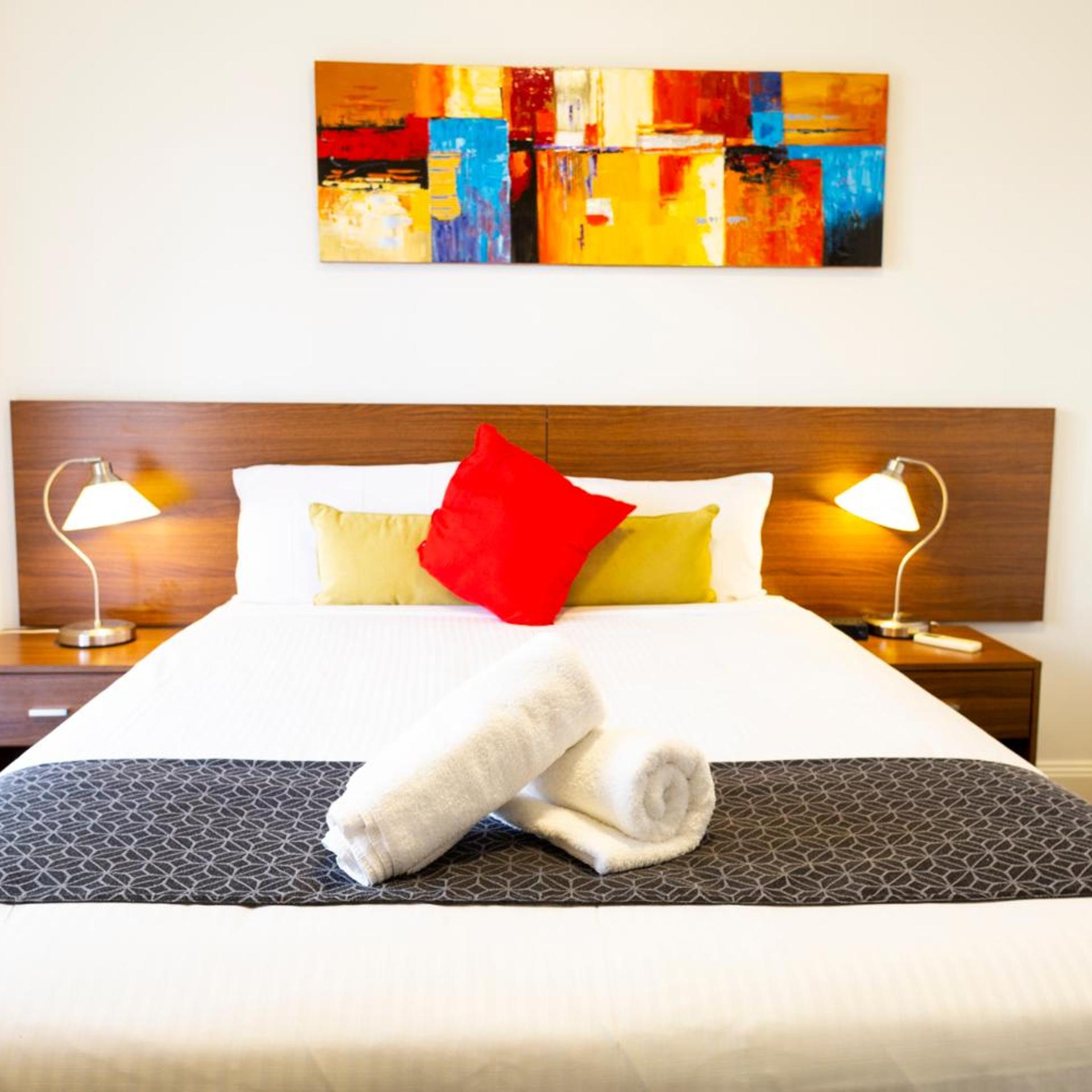 Amazing Accommodations St Kilda Melbourne 16/51