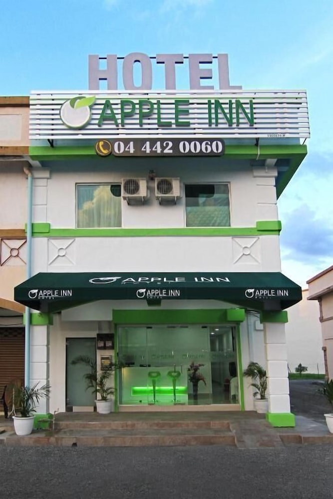 Apple Inn Hotel 5/59