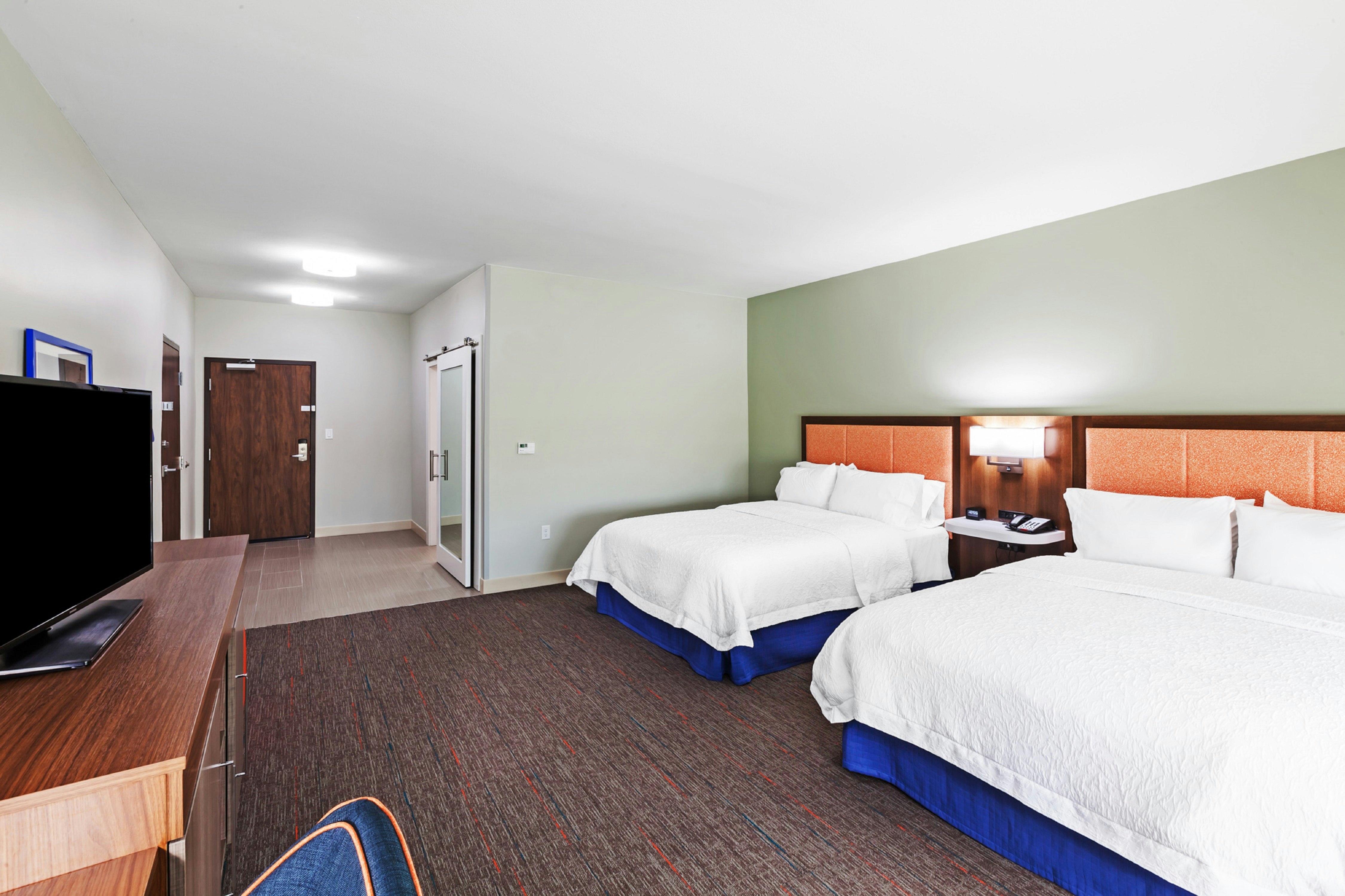 Room, 2 Queen Beds, Accessible
