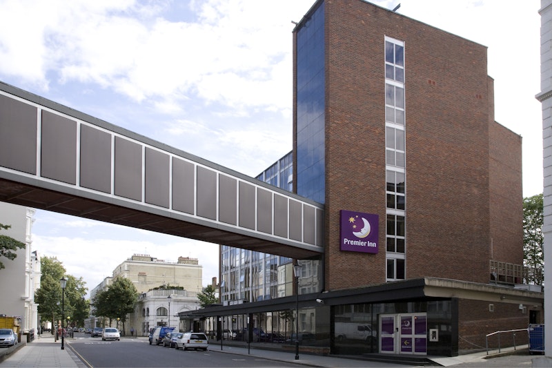 Premier Inn London Kensington (Earls Court) 28/32