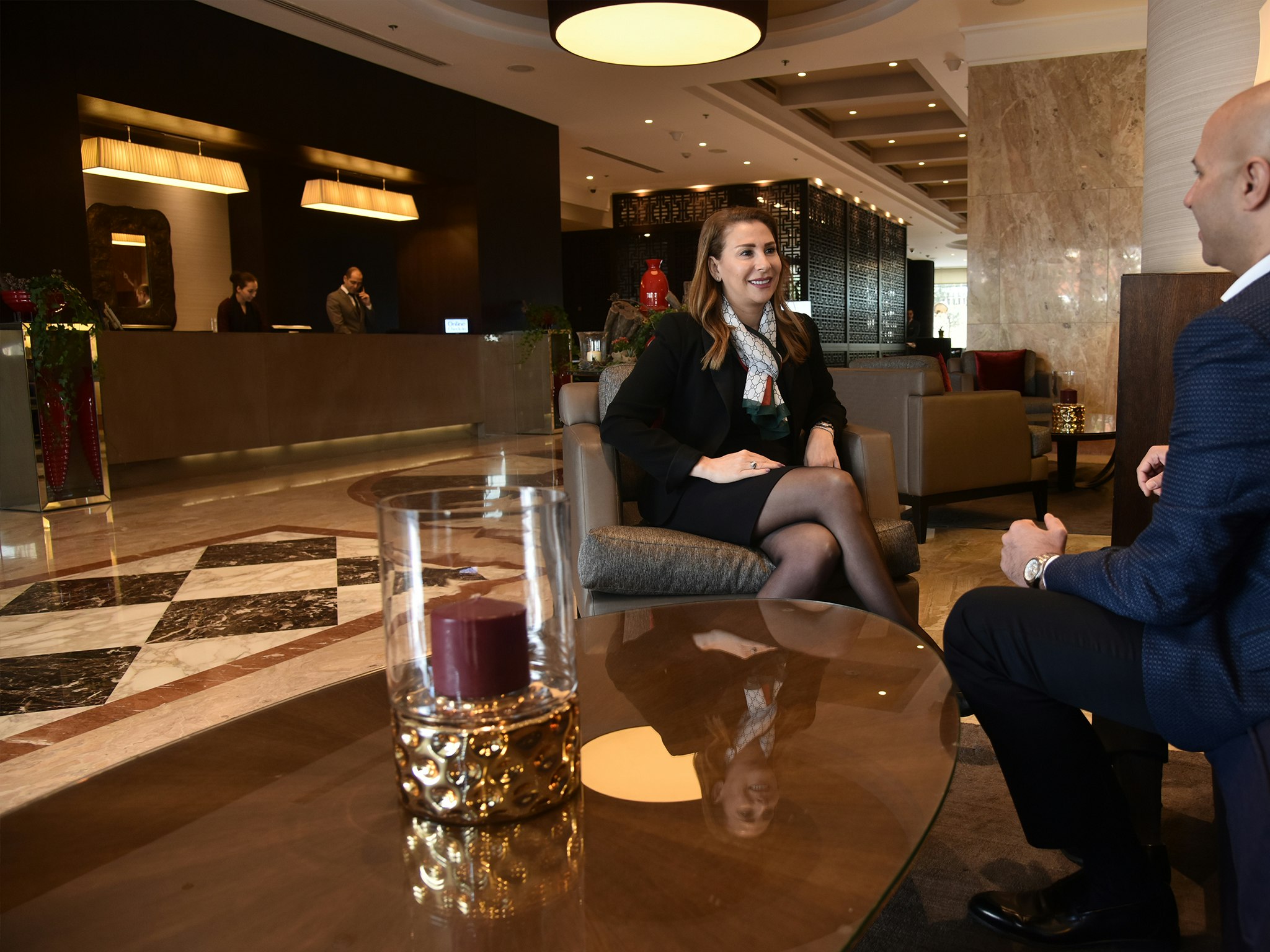 Gefinor Rotana Hotel Beirut 30/43