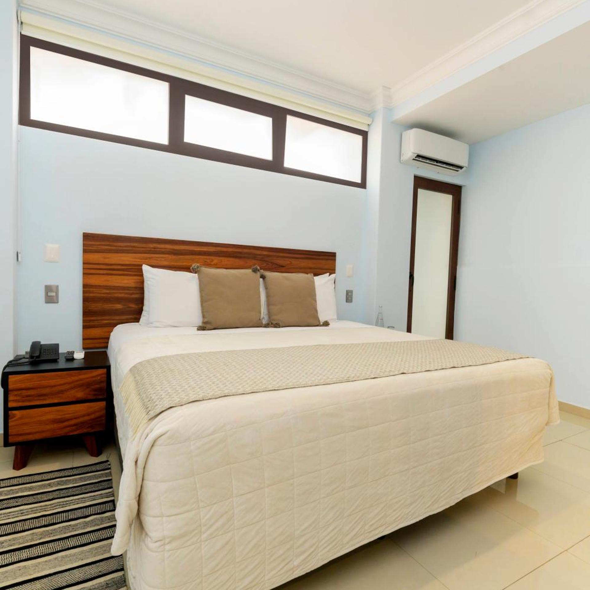 غرفة قياسية بسرير مزدوج، Suites de la Parra 3/7