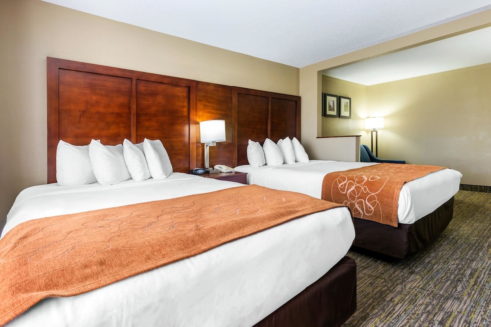 Comfort Suites Near I-80 And I-94 8/39
