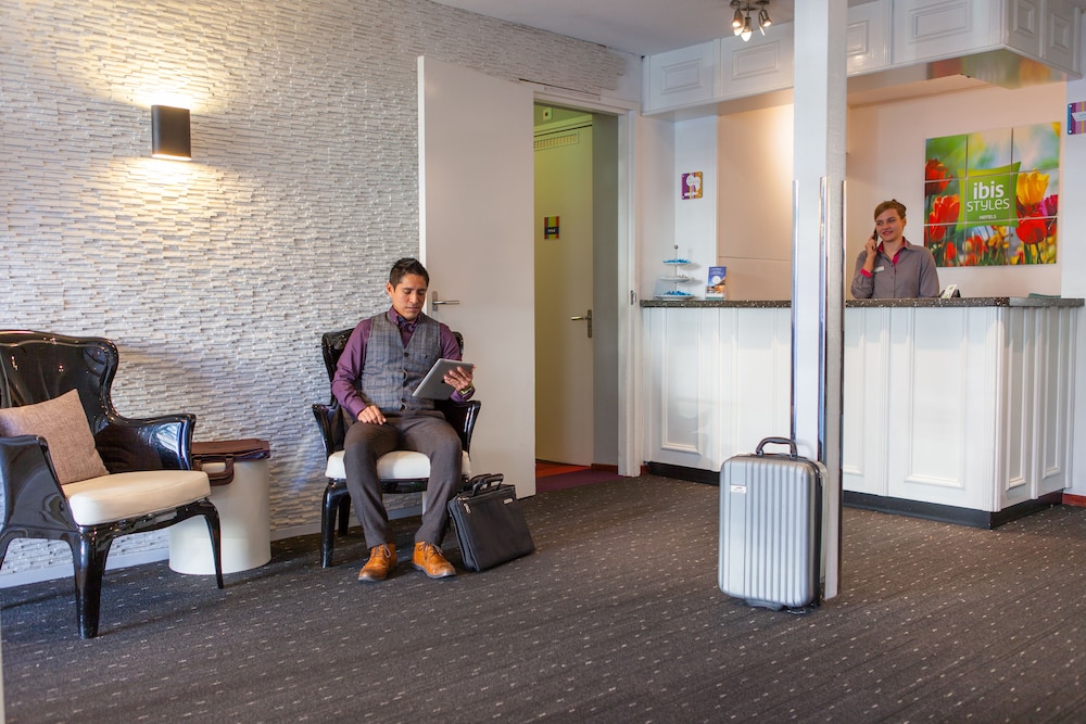 Ibis Styles Amsterdam City 45/66