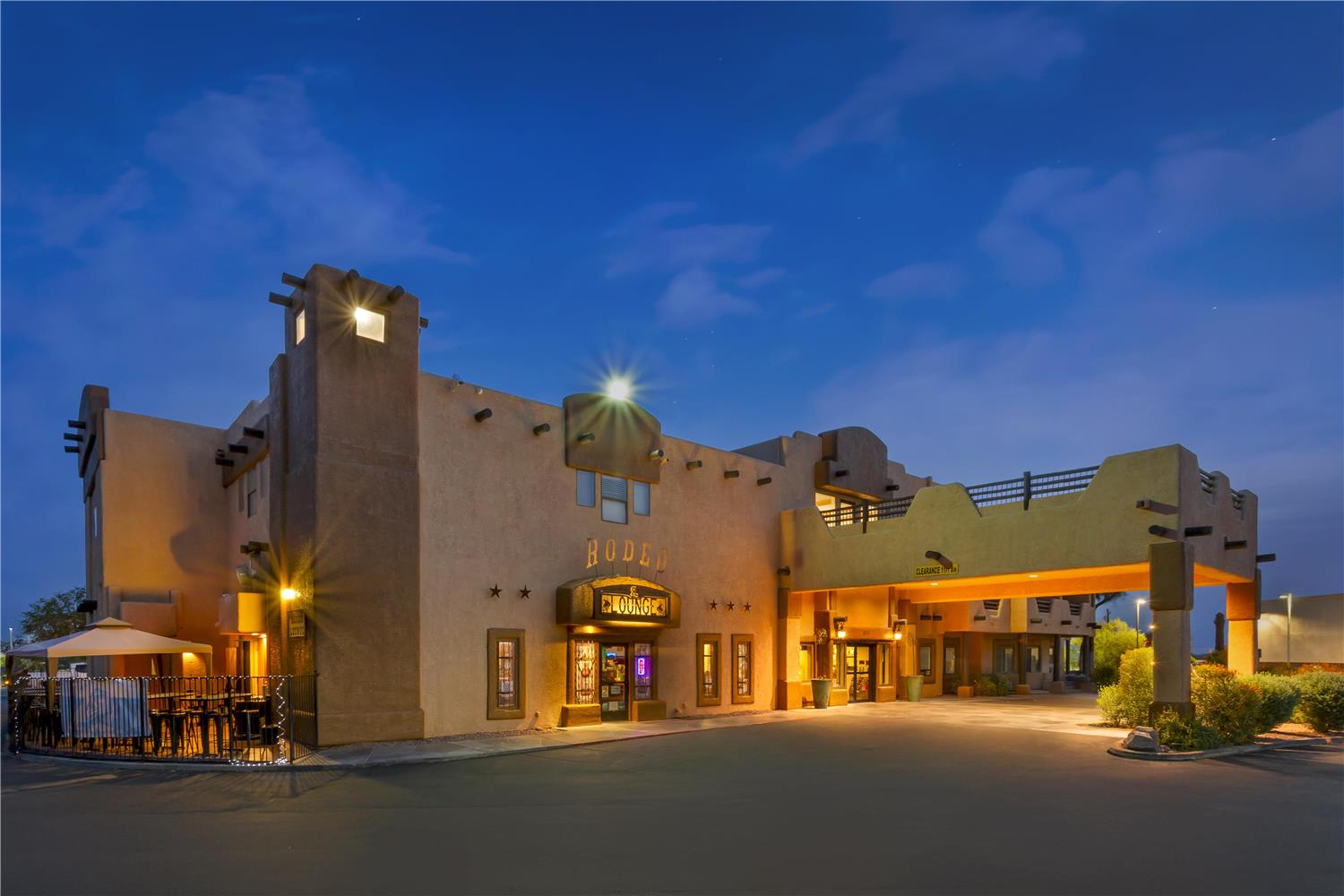 Best Western Gold Canyon Inn & Suites 1/12