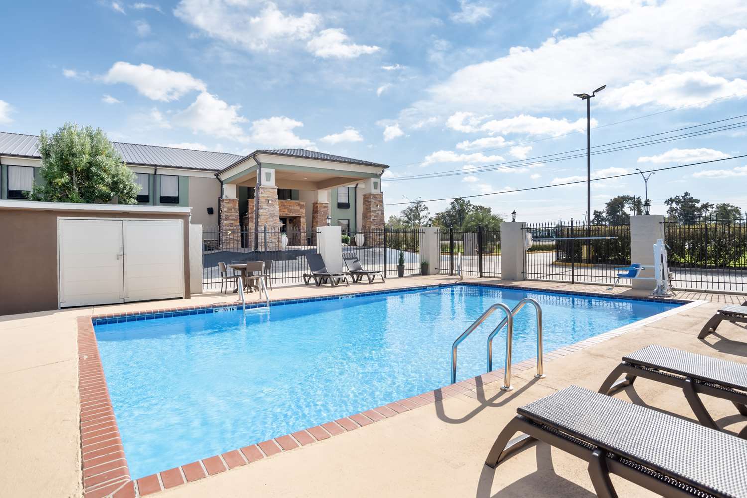 Best Western Bayou Inn 14/14