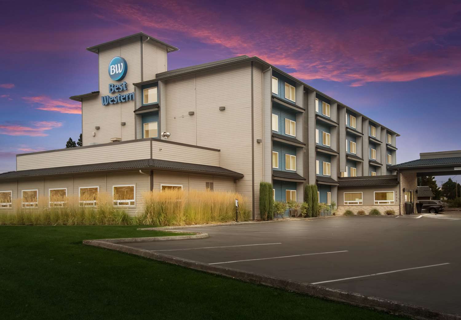 Best Western Mcminnville Inn 4/39