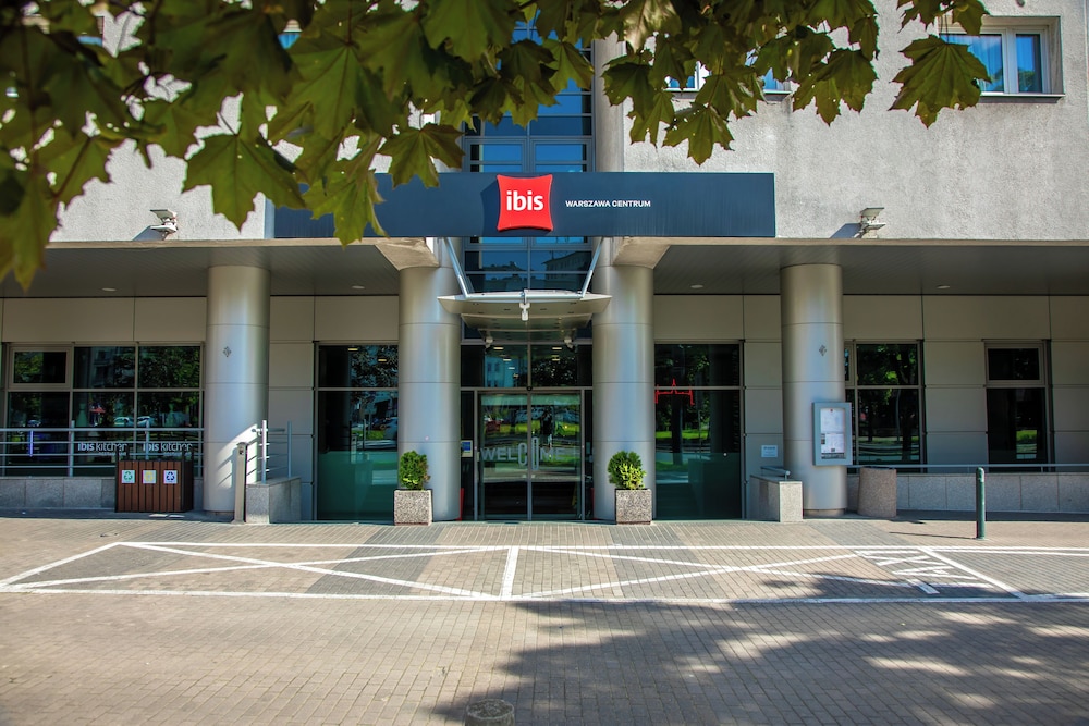 Ibis Warsaw Centrum 2/69