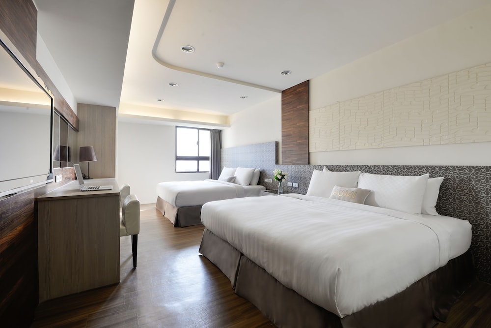Taichung Saint Hotel 42/67