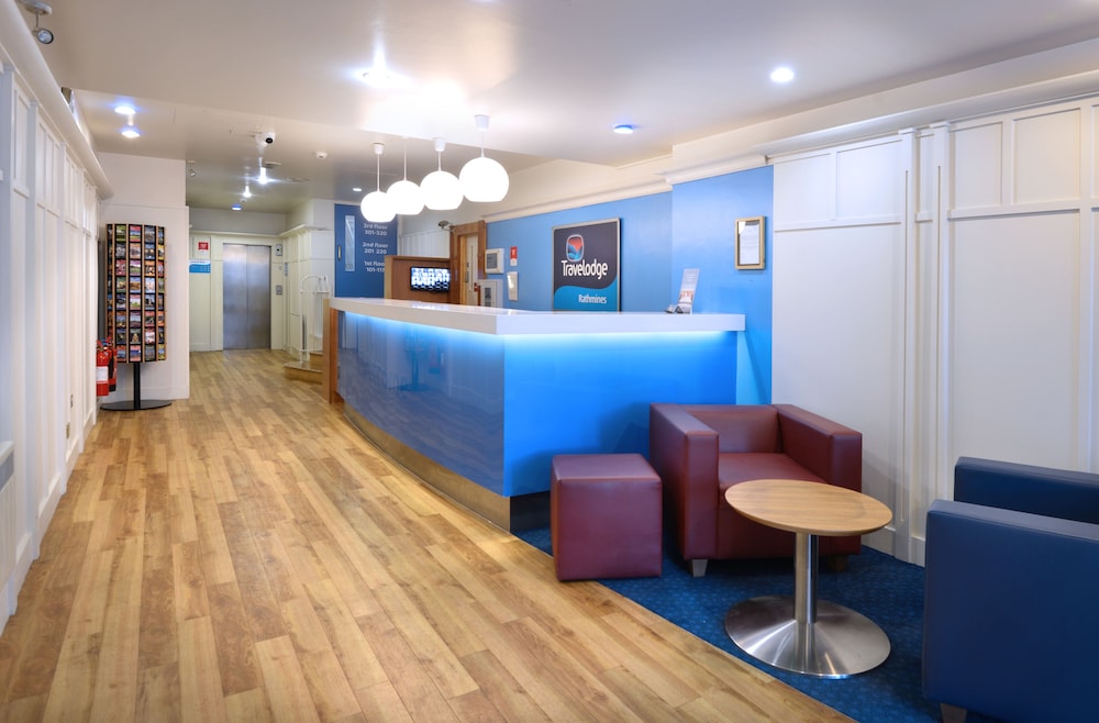 Travelodge Rathmines - Dublin City 10/27