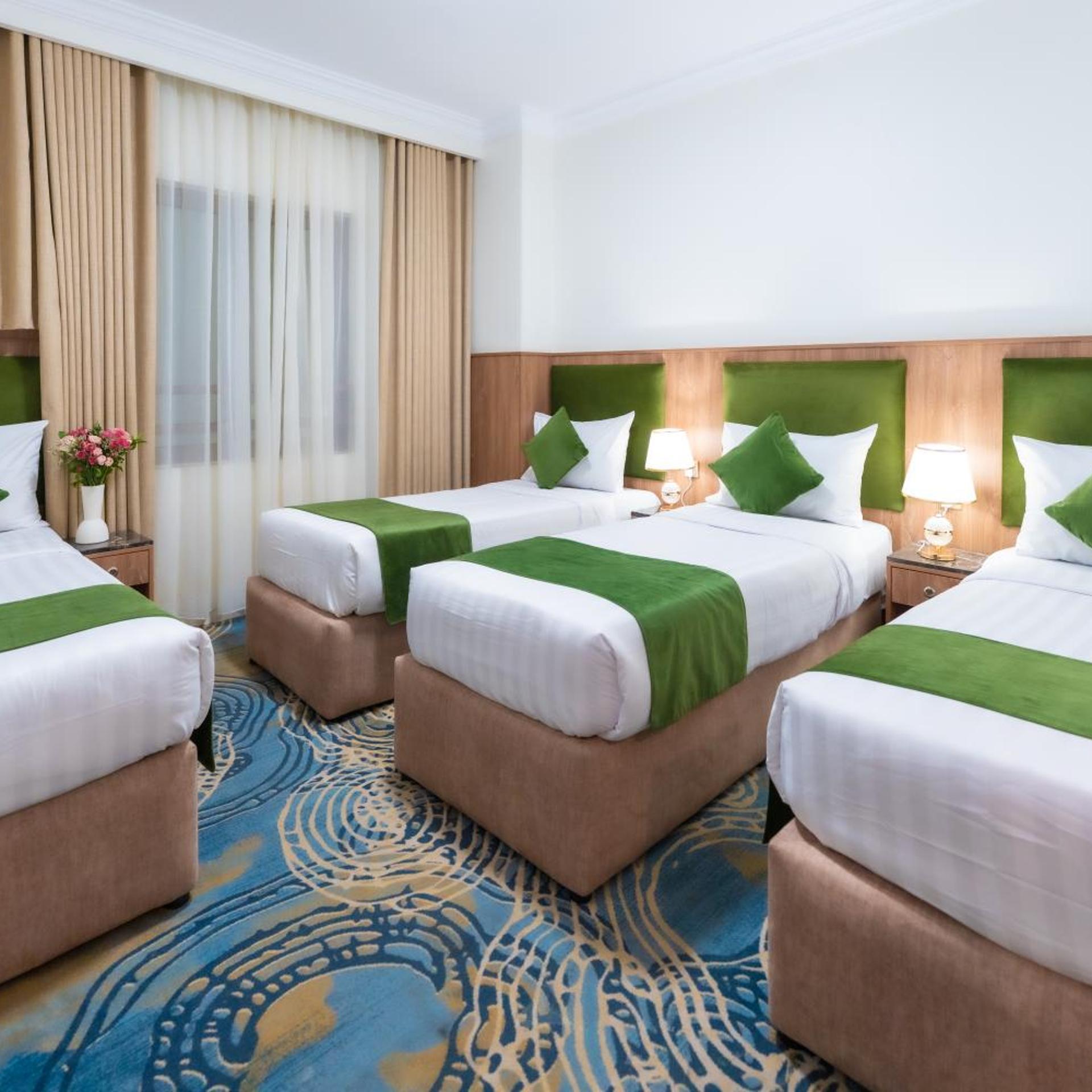 حياة بلازة(Hayat Plaza Hotel) 22/55