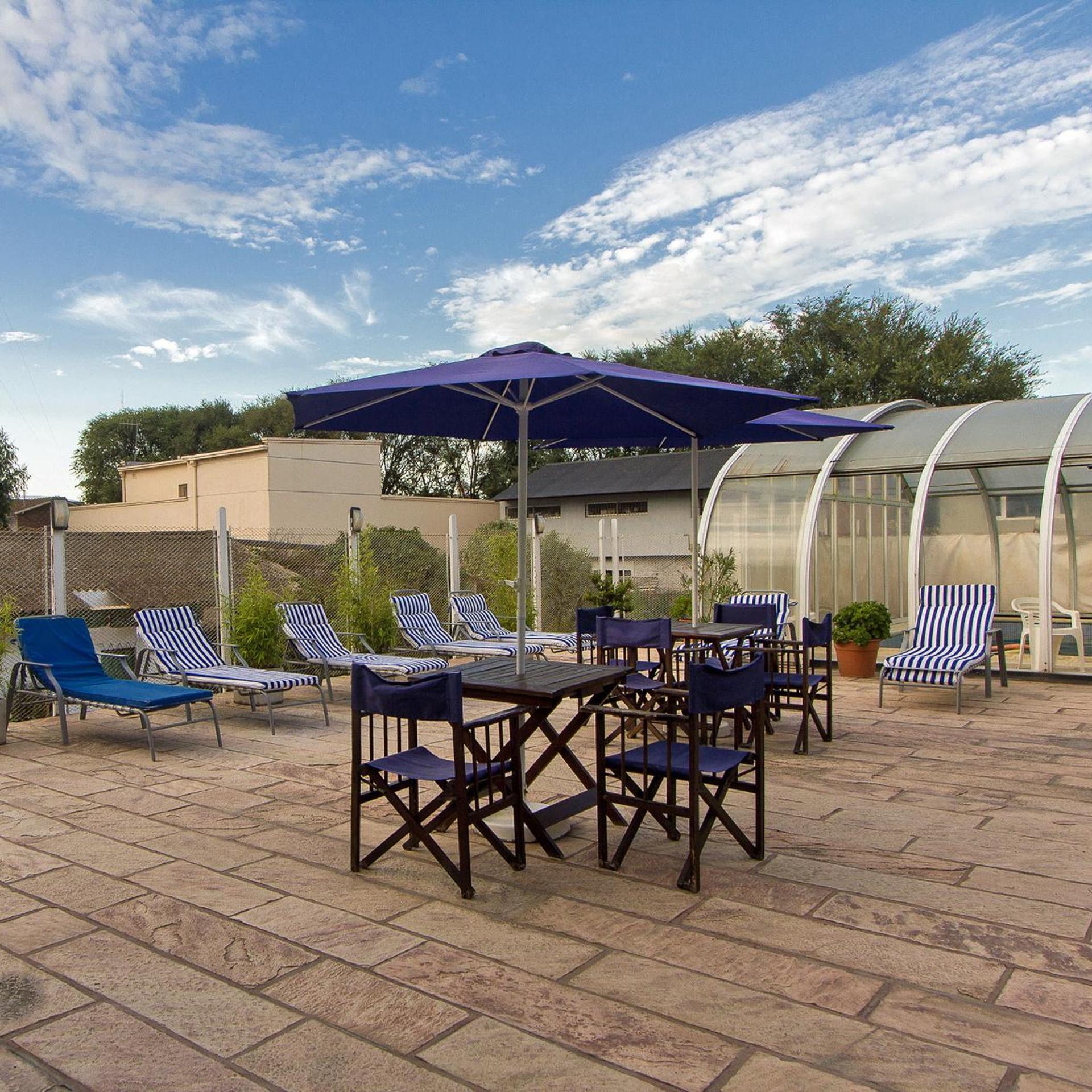 Hotel Libertador Spa & Health Club 50/55