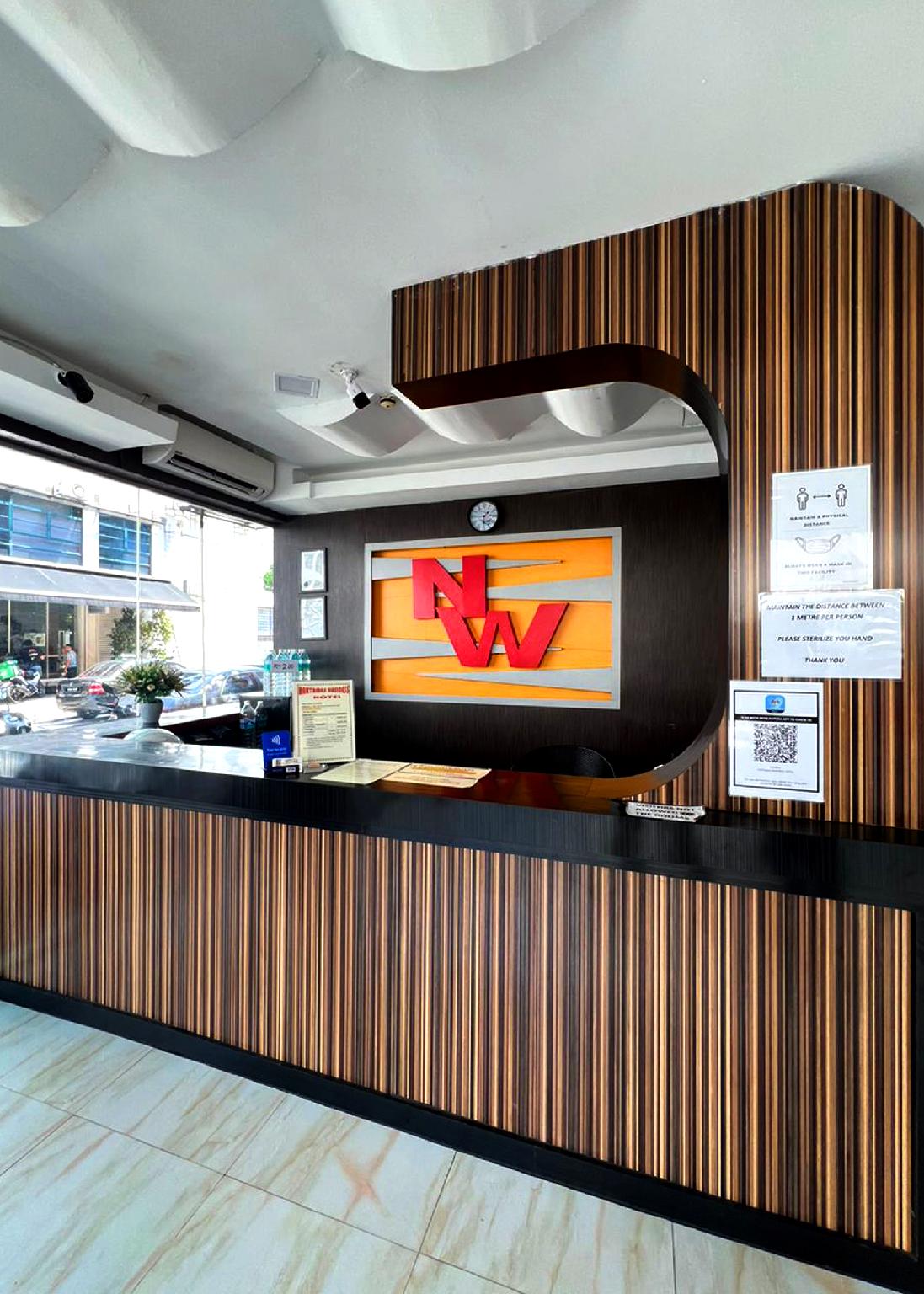 Hartamas Business Hotel 12/49