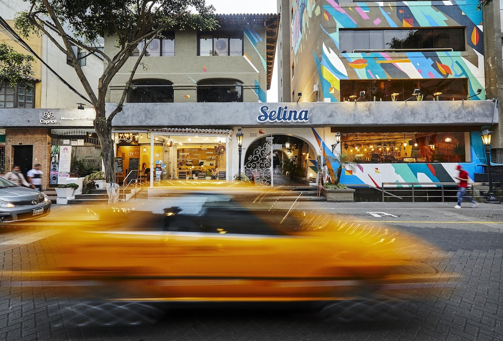 NAIA Miraflores (formerly Selina Miraflores Lima) 4/81