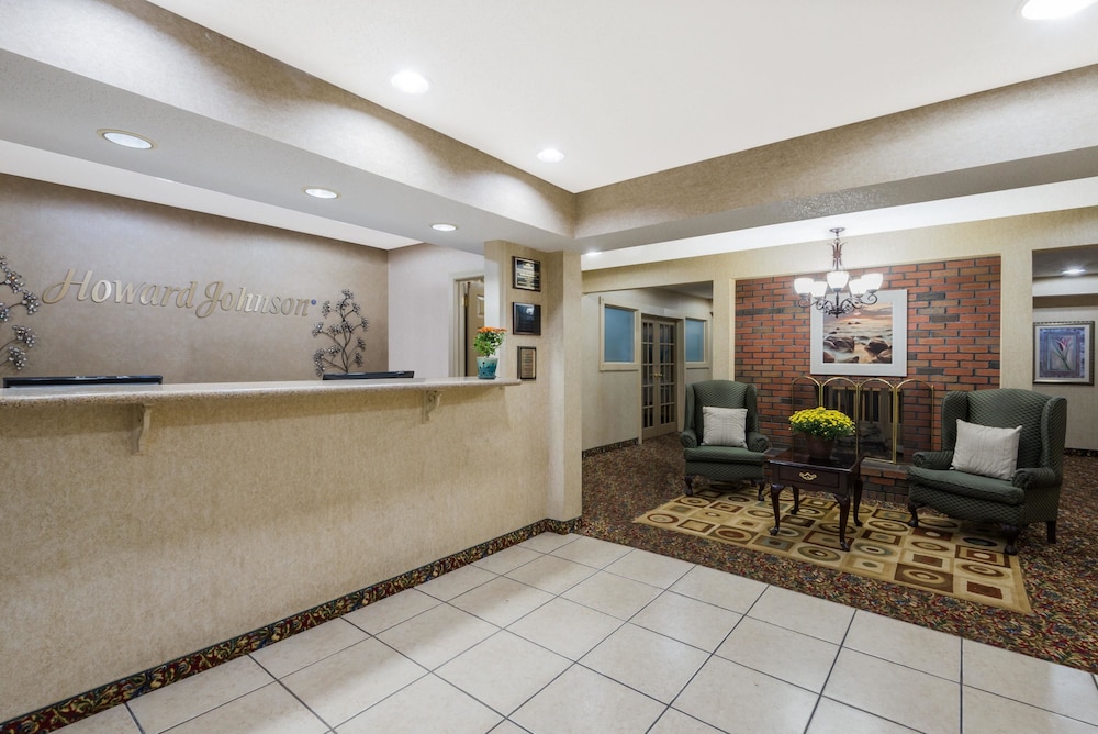 Howard Johnson By Wyndham Springfield 6/31
