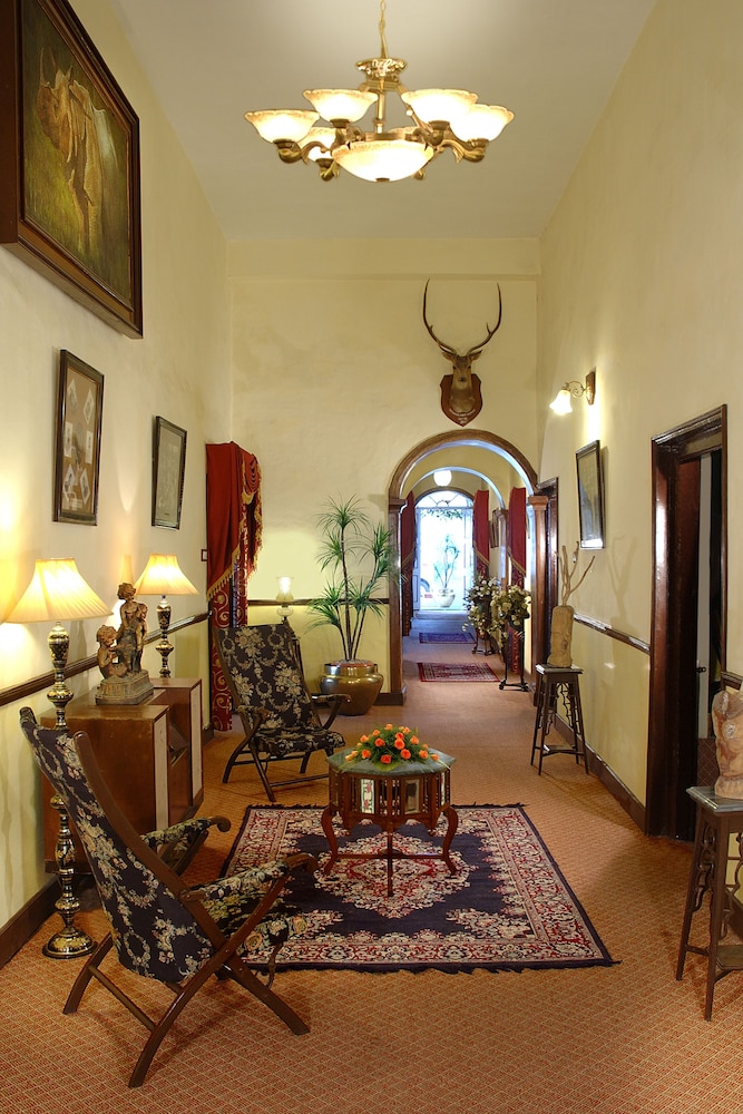 WelcomHeritage Kasmanda Palace 23/50