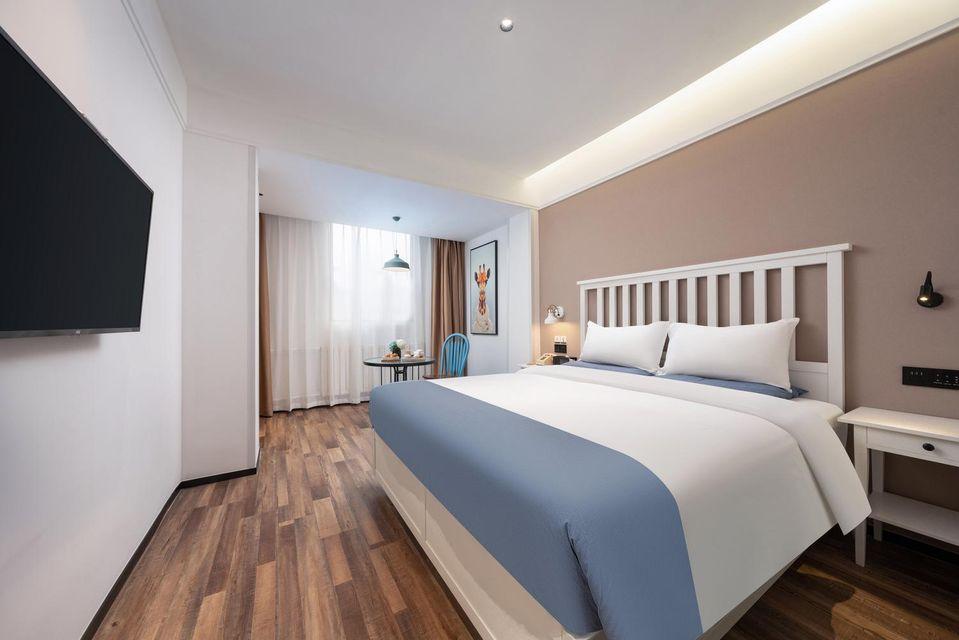 Ginza Jingsu Hotel 9/24
